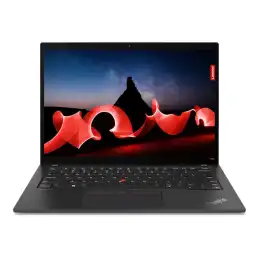 Lenovo ThinkPad T14s Gen 4 21F8 - Conception de charnière à 180 degrés - AMD Ryzen 5 Pro - 7540U - jusqu... (21F80009FR)_2